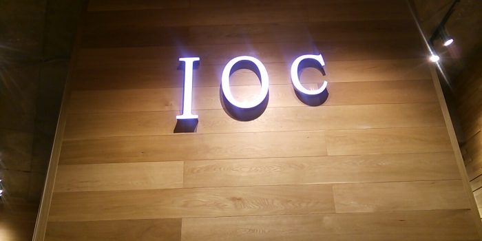 IOCフローリングショールーム