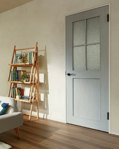 リクシルのアンティーク調室内ドアがおしゃれすぎる ファミリーラインパレット こだわりローコスト北欧風住宅新築ブログ 2nd